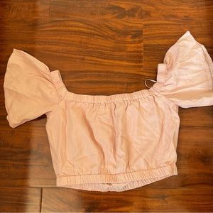 NWT Abercrombie & Fitch top Size S